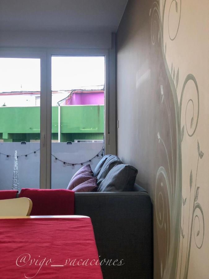 Pizarro55 By Vigovacaciones Apartment ภายนอก รูปภาพ