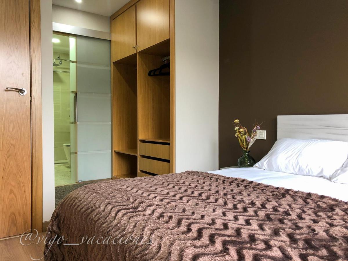 Pizarro55 By Vigovacaciones Apartment ภายนอก รูปภาพ